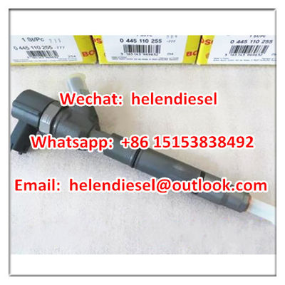  original injector 0445110255 , 0445110256 ,0445110241 , 0445110242 ,338002A400 , 33800-2A400 Genuine HYUNDAI supplier