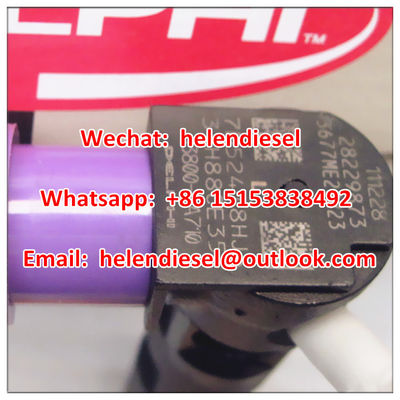  original injector 28229873, 33800 4A710 , 33800-4A710 , 338004A710 Genuine and New fit Hyundai / Kia supplier