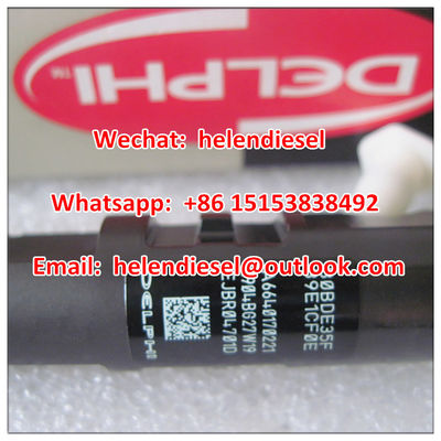 Genuine  injector EJBR04701D ,R04701D, A6640170221 , 6640170221,A6640170021 , 6640170021,EJBR03401D SSANGYONG supplier