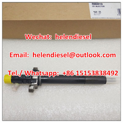 Genuine  injector EJBR06001D ,R06001D, 9688438580 , 9656389980 ,1980K3 original and brand new supplier