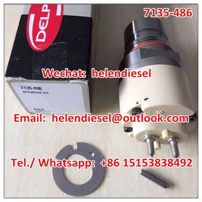 Genuine and New   Actuator kit 7135-486 , 7135 486 , 7135486 original and brand new supplier