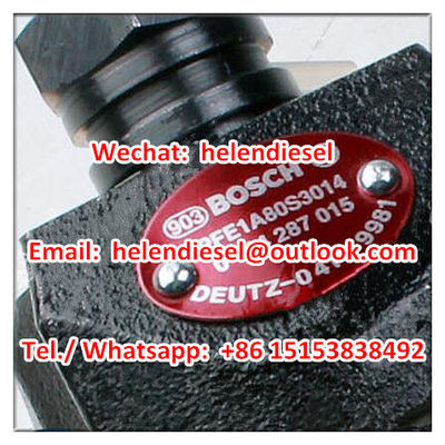 Genuine and New  unit pump 0414287015 , 0 414 287 015 , DEUTZ 04179981 , 0417 9981, 1011 Engine F3M1011F F4M1011F supplier