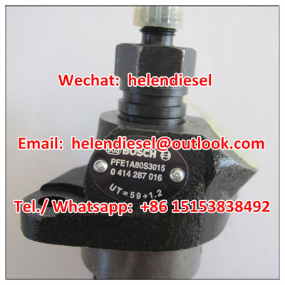 Genuine and New  unit pump 0414287016 , 0 414 287 016 , DEUTZ original 0414287016 , 0 414 287 016 supplier