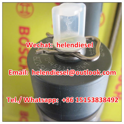 Genuine and New  Injector 0445110269 , 0 445 110 269, 0445110270 , 0 445 110 270, 0986435153,96440397 , 15062057F supplier
