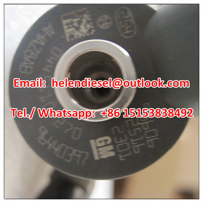 Genuine and New  Injector 0445110270 , 0 445 110 270, 96440397 , 15062057F, Exchange no.0445110269 , 0 445 110 269 supplier