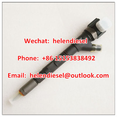 Genuine New  injector 0445110283 , 0 445 110 283 ,33800-4A300 ,33800-4A350,33800-4A360,33800-4A370,0445110185 supplier