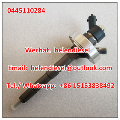 Genuine and New  injector 0445110284 , 0 445 110 284 , 0445110 284, original 16600-MA70A , 16600 MA70A , 16600MA70A supplier