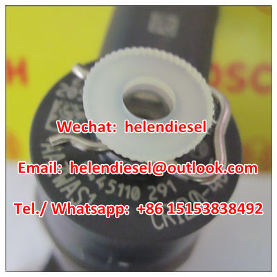 Genuine and New  injector 0445110291 , 0 445 110 291 , 0445110 291,1112010-55D , 111201055D, exchange NO.0445110409 supplier