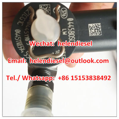 Genuine and New  injector 0445110594 , 0 445 110 594 , 0445110 594 ,  5309291 , 5258744 original brand new supplier