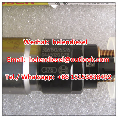 Genuine and New  injector 0445120078 , 0 445 120 078 ,1112010630 , 1112010 630 ,fit FAW/XICHAI  original brand new supplier