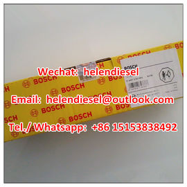 Genuine and New BOSCH injector 0445120081 ,0 445 120 081 ,0445120 081 XICHAI original, exchange 0445120331,00986AD1001 supplier