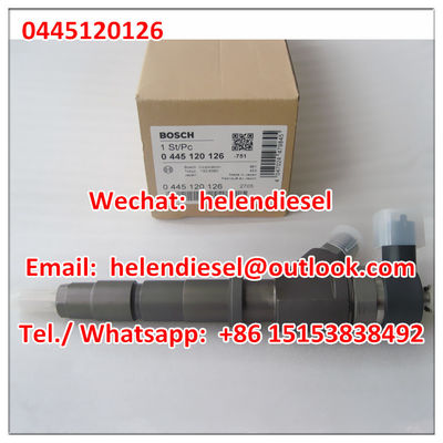 Genuine and New  injector 0445120126 , 0 445 120 126 , 0445120 126,32G61-00010 ,32G61 00010 ,32G6100010 KOBELCO supplier