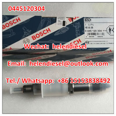 Genuine and New  injector 0445120304 , 0 445 120 304 , 0445120 304 , 5272937  original  5 272 937 supplier