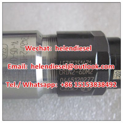Genuine and New  injector 0445120277 , 0 445 120 277 , 0445120 277 ,1112010-M10-0000 , 1112010M100000 ,original supplier