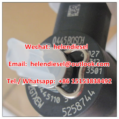 Genuine and New  injector 0445110376 , 0 445 110 376 , 0445110 376, 5258744,For  / Gaz,original and new supplier