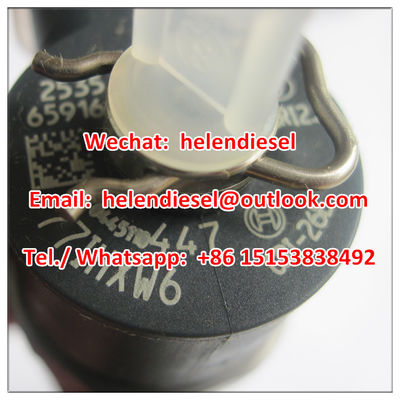 Genuine and New  injector 0445110447 , 0 445 110 447 , 0445110 447,For Faw Dachai , original and brand new supplier