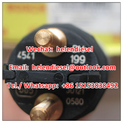 Genuine and New  injector 0445120199 , 0 445 120 199 , 0445120 199 ,  4994541 , C4994541 ,D4994541 original supplier