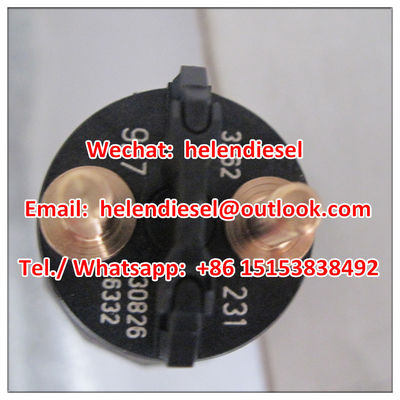 Genuine and New  injector 0445120231 , 0 445 120 231 , 0445120 231, 3976372 , 4945969 , 5263262 , 6754-11-3011 supplier