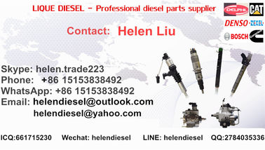 Genuine and New BOSCH injector 0445120241 , 0 445 120 241, 0445120 241 , Cummins 5263304 original and brand new supplier