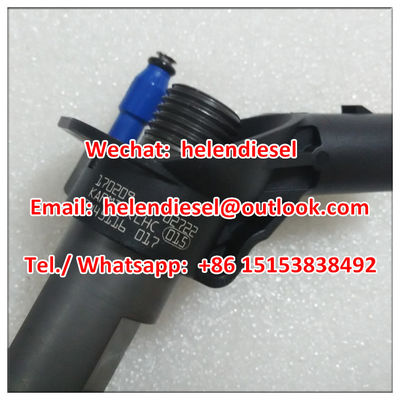 Genuine and New  injector 0445116017 , 0 445 116 017, 0445116018 , original Brand New 33800-2F000 , 338002F000 supplier