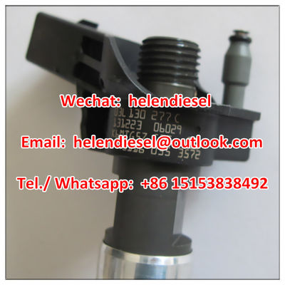 Genuine New  injector 0445116034 ,0 445 116 034, 0445116 034 , 0445116035, 0445116 035 ,03L130277C ,03L 130 277 C supplier