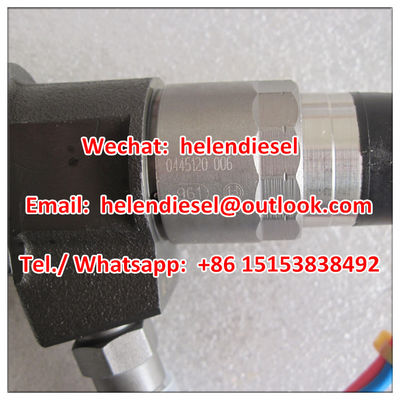 Genuine and New  injector 0445120006 , 0 445 120 006 , 0445120 006 , ME355278, ME 355278 ,MITSUBISHI original new supplier