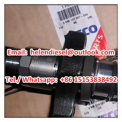Genuine and New  injector 0445120007, 0 445 120 007 ,2830957,2830224 , 4896444, BG9X-9K526-BA,0445120212,0445120273 supplier