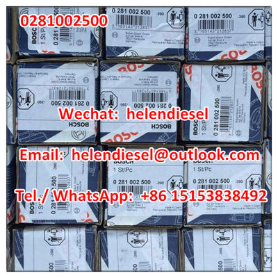 Genuine and New  PRESSURE REGULATOR / DRV 0281002500 , 0 281 002 500 , 9949317 , 504016314, 42538165, 5001857386 supplier