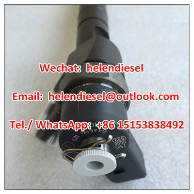  Original injector 0445110189 , 0 445 110 189 , A6110701487, A6110701687 Genuine Mercedes , 05080300AA supplier