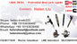 Genuine and New BOSCH injector 0445110307 , 0 445 110 307 , 6271-11-3100 , 6271113100 KOMATSU original and brand new supplier