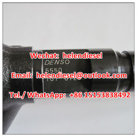 Genuine and New DENSO injector 095000-5550 ,0950005550 ,9709500-555,33800-45700 , 3380045700 ,HU095000-5550,0950005550AM supplier