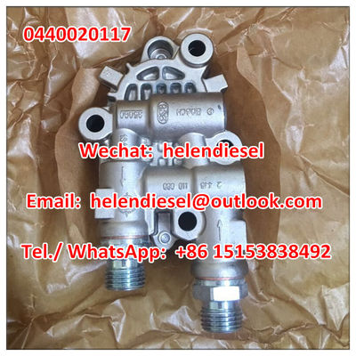 Genuine and New  Fuel pump 0440020117 , 0 440 020 117 , Gear pump / oil supply pump, original and brand new supplier