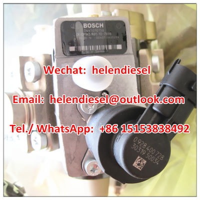 Genuine and New  pump  0445010158 , 0 445 010 158  original and new ,can replace 0445010159 / 0 445 010 159 supplier