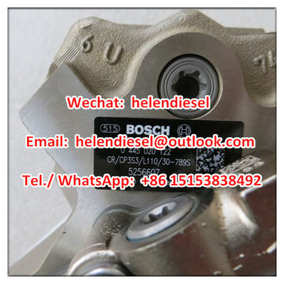 Genuine and New  pump 0445020122 ,0 445 020 122 , 5256607,4988593 , 4941066 , 3975701 ,  0445020043 supplier