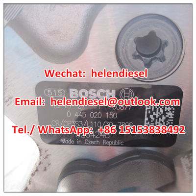 Genuine and New  pump 0445020150 , 0 445 020 150 , 5264248 , 3971529 , 4982057 ,Interchangeable No.: 0445020045 supplier