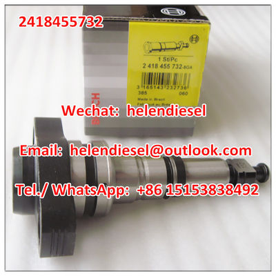 Genuine and New  Pump Element  2418455732 , 2 418 455 732 , Plunger  original and new supplier
