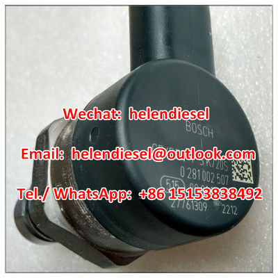  regulating valve 0281002507, 0 281 002 507,0281002625 for HYUNDAI 31402-2A400,314022A400, TOYOTA 23280-0N010 supplier