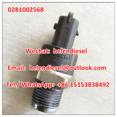  Pressure Sensor 0281002568 ,0 281 002 568 ,31400-4A010 ,31400-2A100,55190763 ,55195077,Fiat/Hyundai/Nissan/ supplier