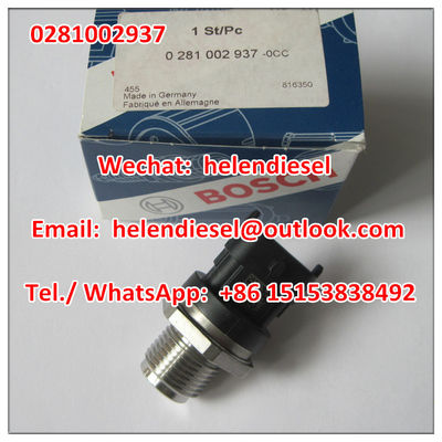 Genuine and New  Sensor 0281002937 ,0 281 002 937 , 7420792328,45962072G,3843100,30677300,20792328,21407309 supplier