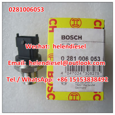 Genuine  Pressure Sensor 0281006053 ,0 281 006 053,9S519-G756-AB,9S519G756AB,0421 3470 , 0421 3470,30677300 supplier