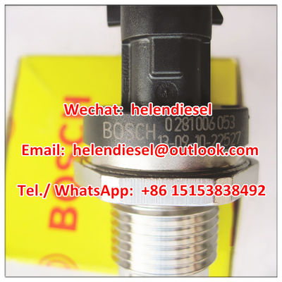 Genuine  Pressure Sensor 0281006053 ,0 281 006 053,9S519-G756-AB,9S519G756AB,0421 3470 , 0421 3470,30677300 supplier