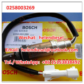 Genuine and New BOSCH oxygen sensor 0258003269 , 0 258 003 269 , Bosch original and brand new supplier