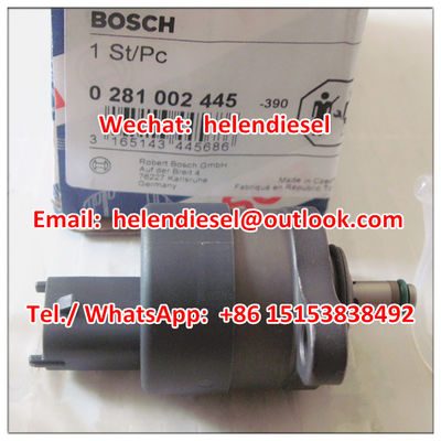 Genuine and New  pressure valve 0281002445 , 0 281 002 445, 31402-27000,16938, genuine DRV,replace 31402-27010 supplier