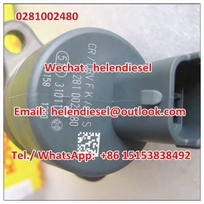 Genuine and New  0281002480 , 0 281 002 480 , 13 51 7 787 537 ,13517787537 DRV pressure valve supplier