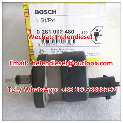 Genuine and New  0281002480 , 0 281 002 480 , 13 51 7 787 537 ,13517787537 DRV pressure valve supplier