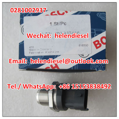 Genuine and New  sensor 0281002937 ,0 281 002 937 ,504152959,55195078,1581708,04216218 ,ORIGINAL AND BRAND NEW supplier
