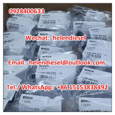 Genuine and New  Metering Solenoid Valve 0928400633 , 0 928 400 633 , metering unit  original and brand new supplier