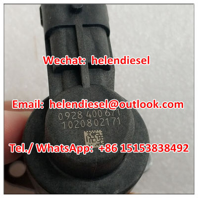Genuine and New  Control Valve 0928400671 ,0 928 400 671,226701194R , 5802001914, Nissan /  Trucks /UD Truck supplier