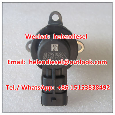 Genuine and New  Control Valve 0928400728 , 0 928 400 728, Fuel Measurement Solenoid Valve supplier