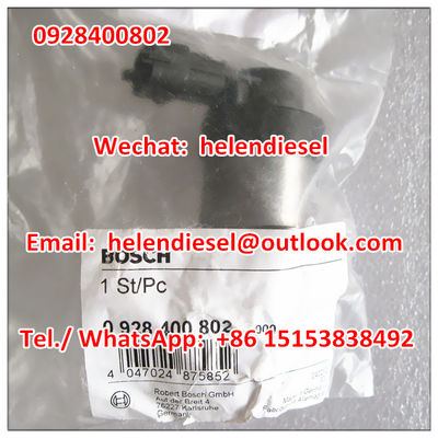 Genuine and New  Control Valve 0928400802 ,0 928 400 802, Fit Citroen / Ford/Mazda/Peugeot /Suzuki/ ORIGINAL supplier